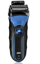 Maquina de afeitar Braun Serie 3 340S - Mejores afeitadoras 2015