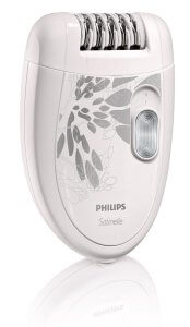 Depiladora Philips Satinelle HP6401