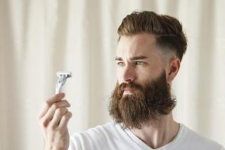 Como recortar la barba en 5 pasos