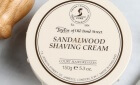 Crema de Afeitar Taylor Of Old Bond Street Sandalwood – Elegante y Olor Varonil